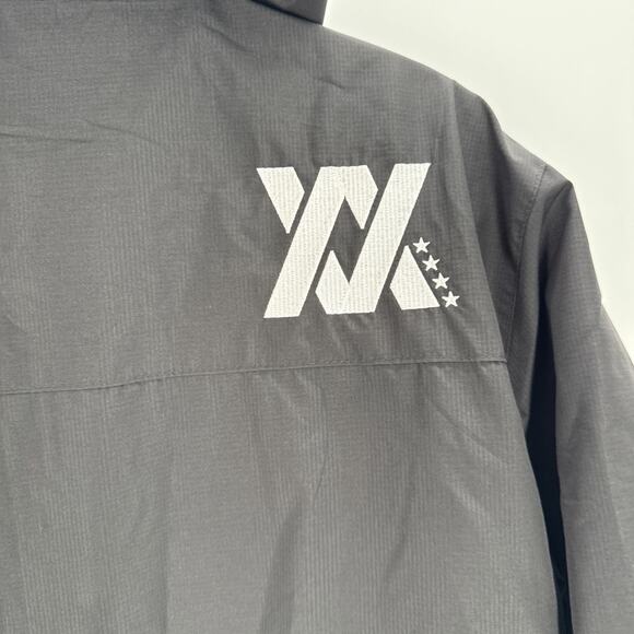 Dixxon Flannel Mens Tech Jacket Water Repellant Black Men’s Large New - Picture 9 of 16